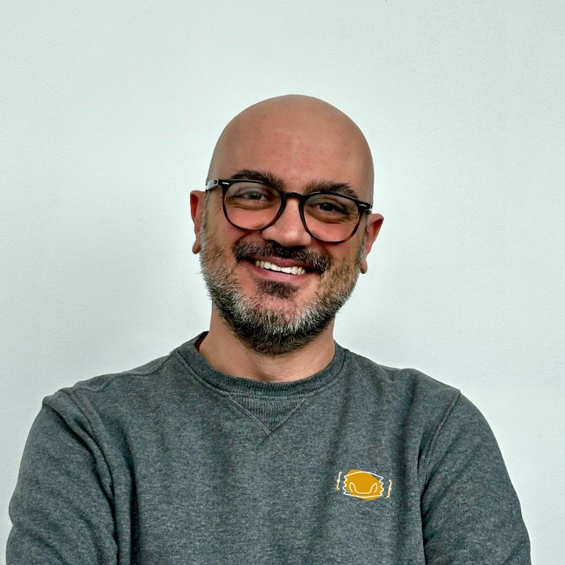 Daniele Barbaro, Staff Software Engineer @ Plin Code