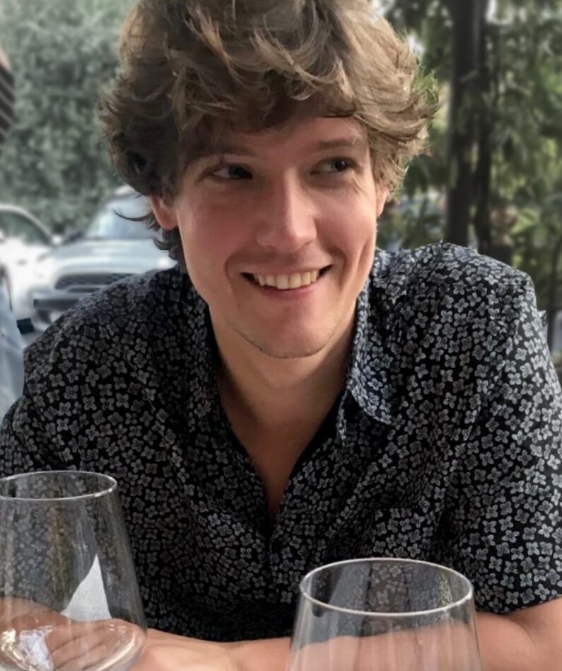 Pascal Baljet, Senior Software Engineer @ Laravel